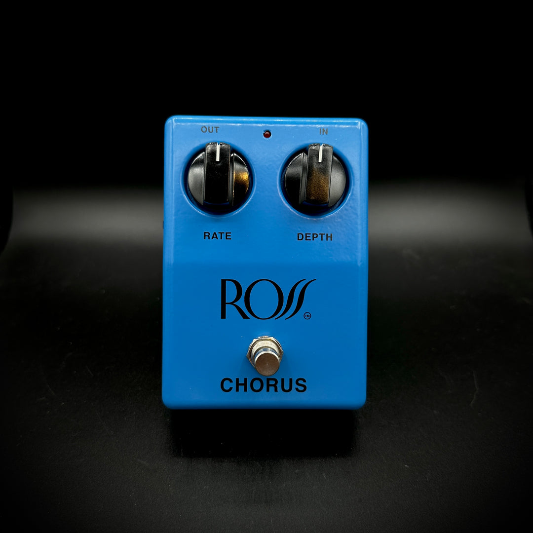 Ross Electronics Chorus – Music Villa MT