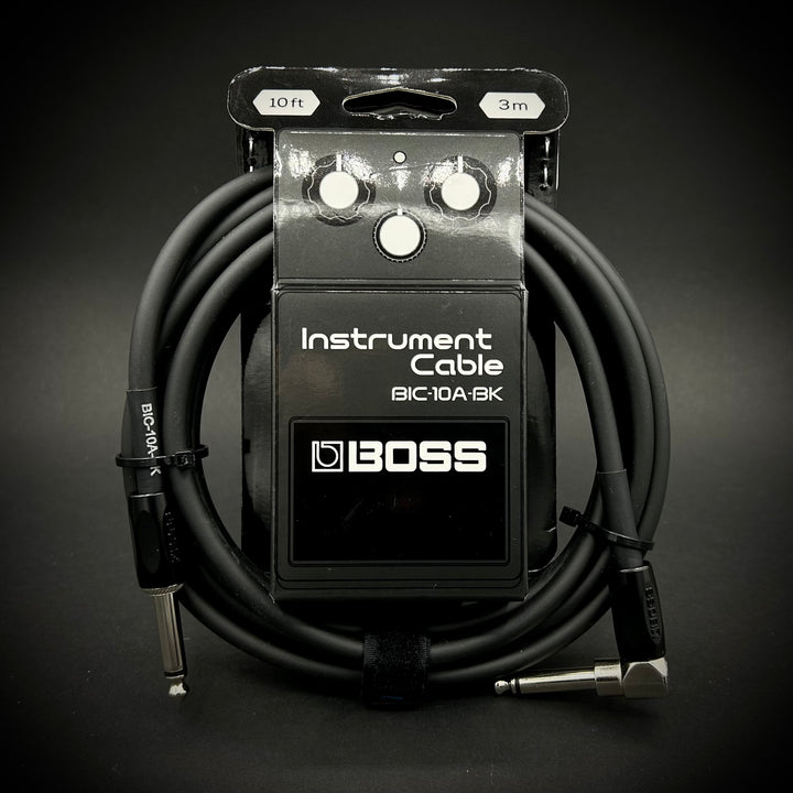 Boss Color Instruments Cables 10 ft