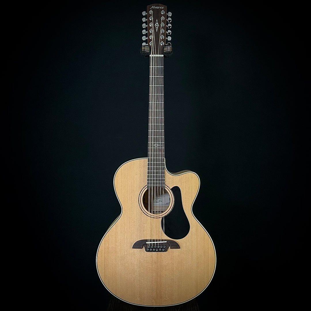 Alvarez AJ180ce 12-String