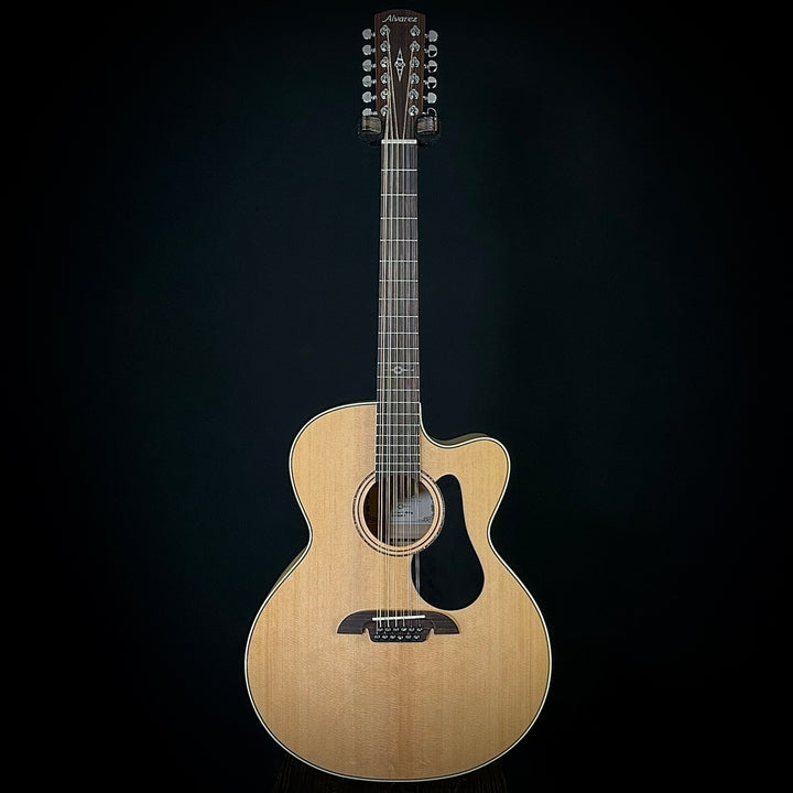 Alvarez AJ180ce 12-String