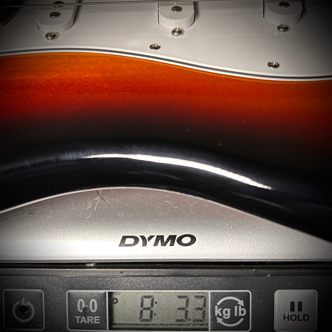 Fender Standard Stratocaster