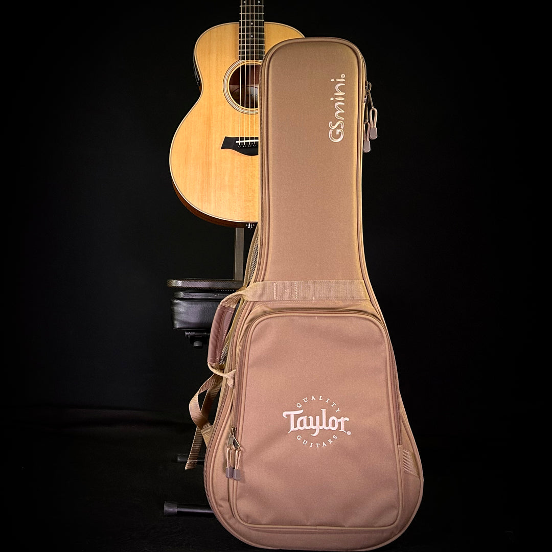 Taylor GS Mini-E Limited - Figured KOA