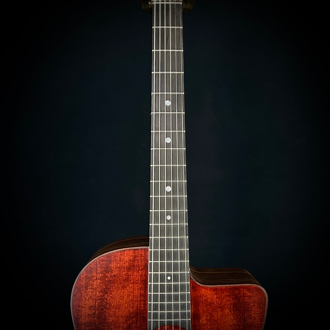Eastman DM1 Gypsy Jazz Guitar - Classic Finish