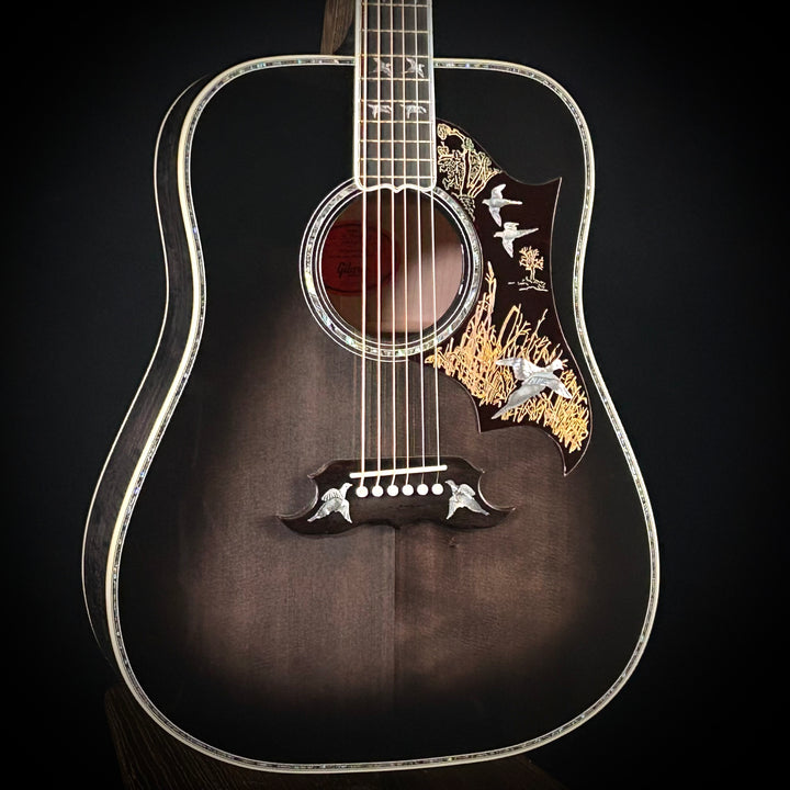Gibson Doves In Flight - Trans Ebony