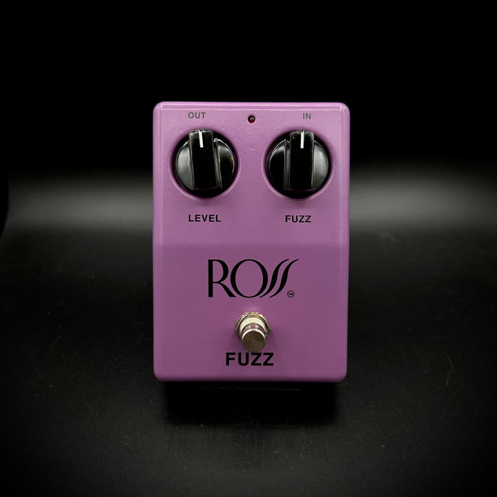 Ross Electronics Fuzz