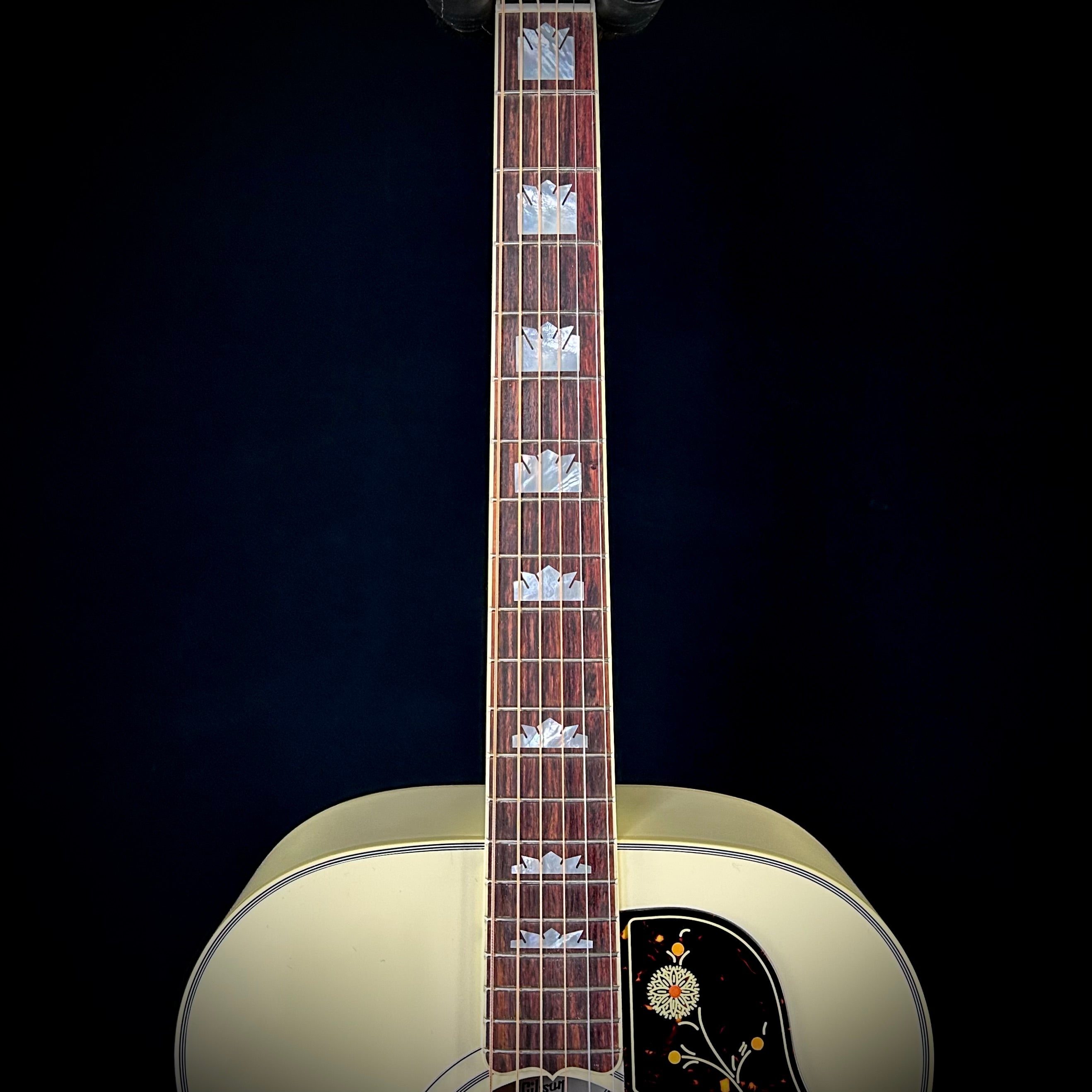 Gibson SJ-200 Standard - Classic White – Music Villa MT