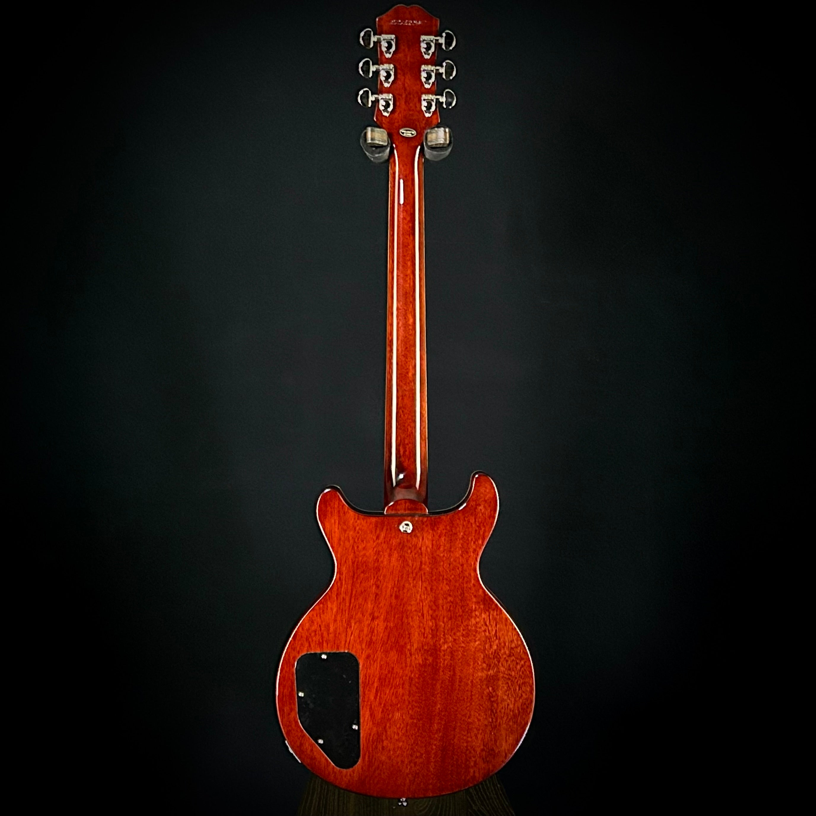 Epiphone Les Paul Special Double Cut Figured – Music Villa MT