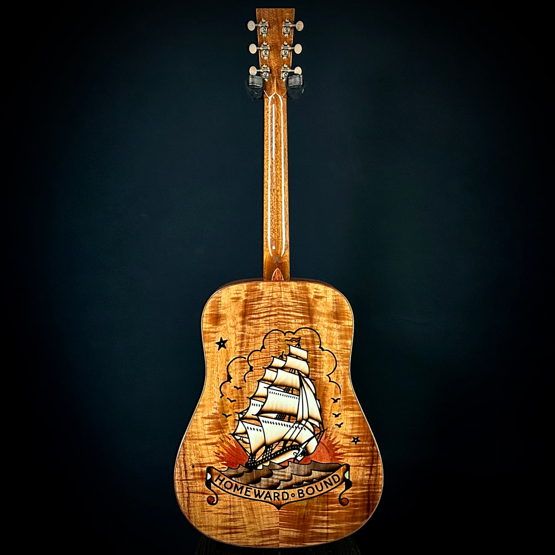 Martin 2019 Sailor Jerry - Homeward Bound (CONSIGNMENT)