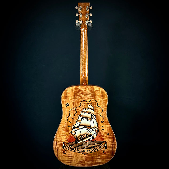 Martin 2019 Sailor Jerry - Homeward Bound (CONSIGNMENT)