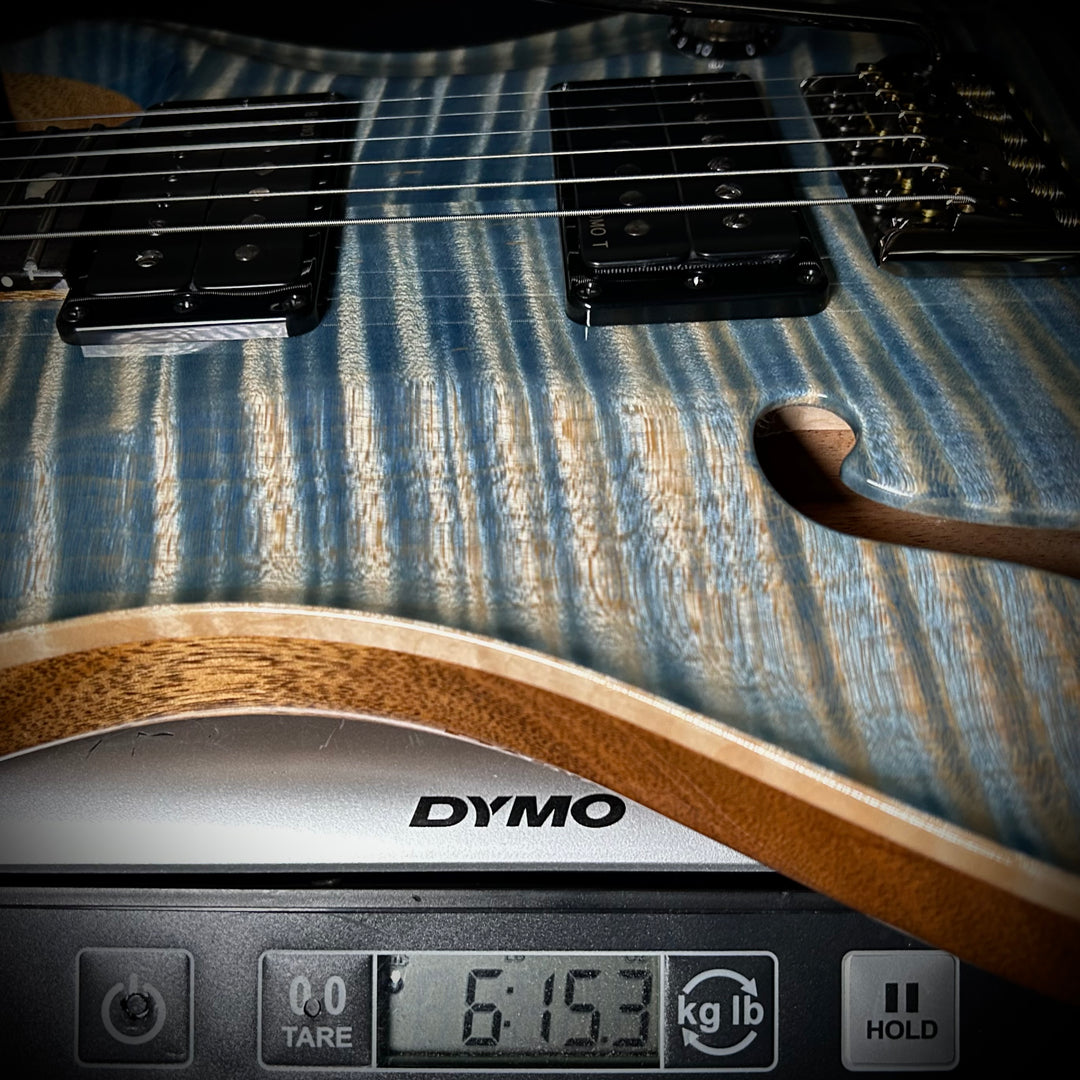 PRS Custom 24 Semi-Hollow Limited