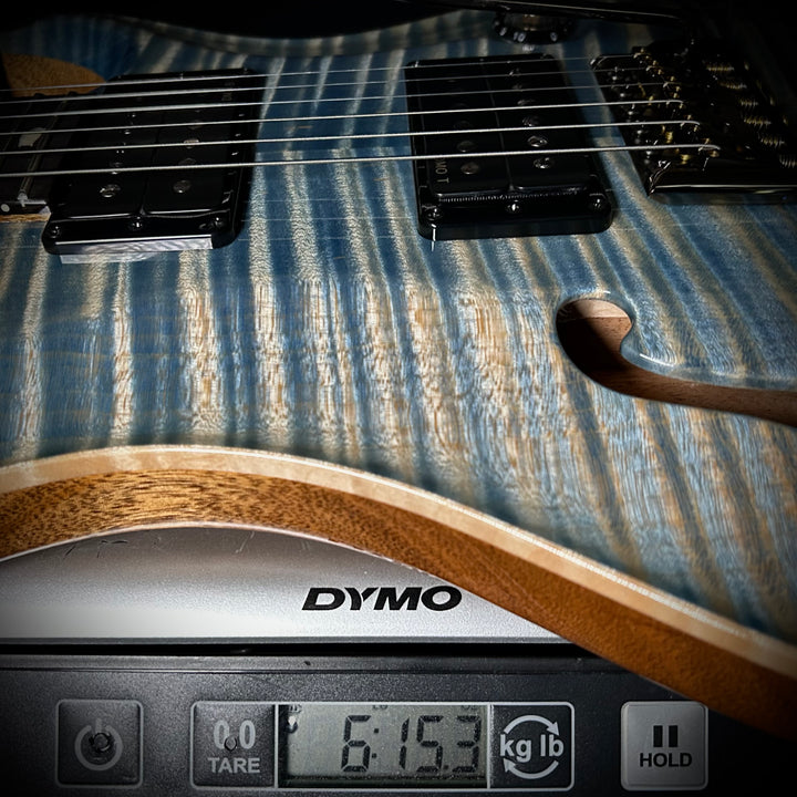 PRS Custom 24 Semi-Hollow Limited