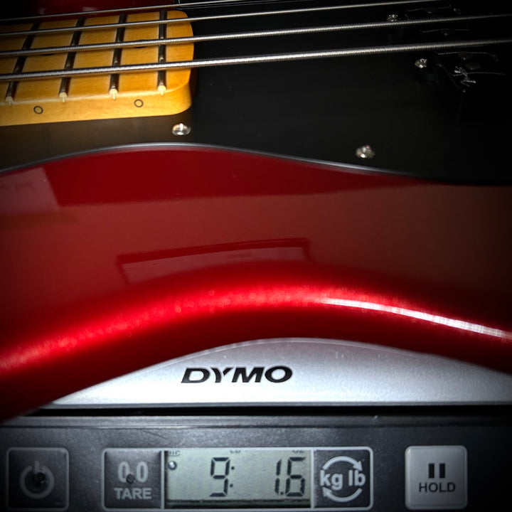 Fender American Ultra II Jazz Bass