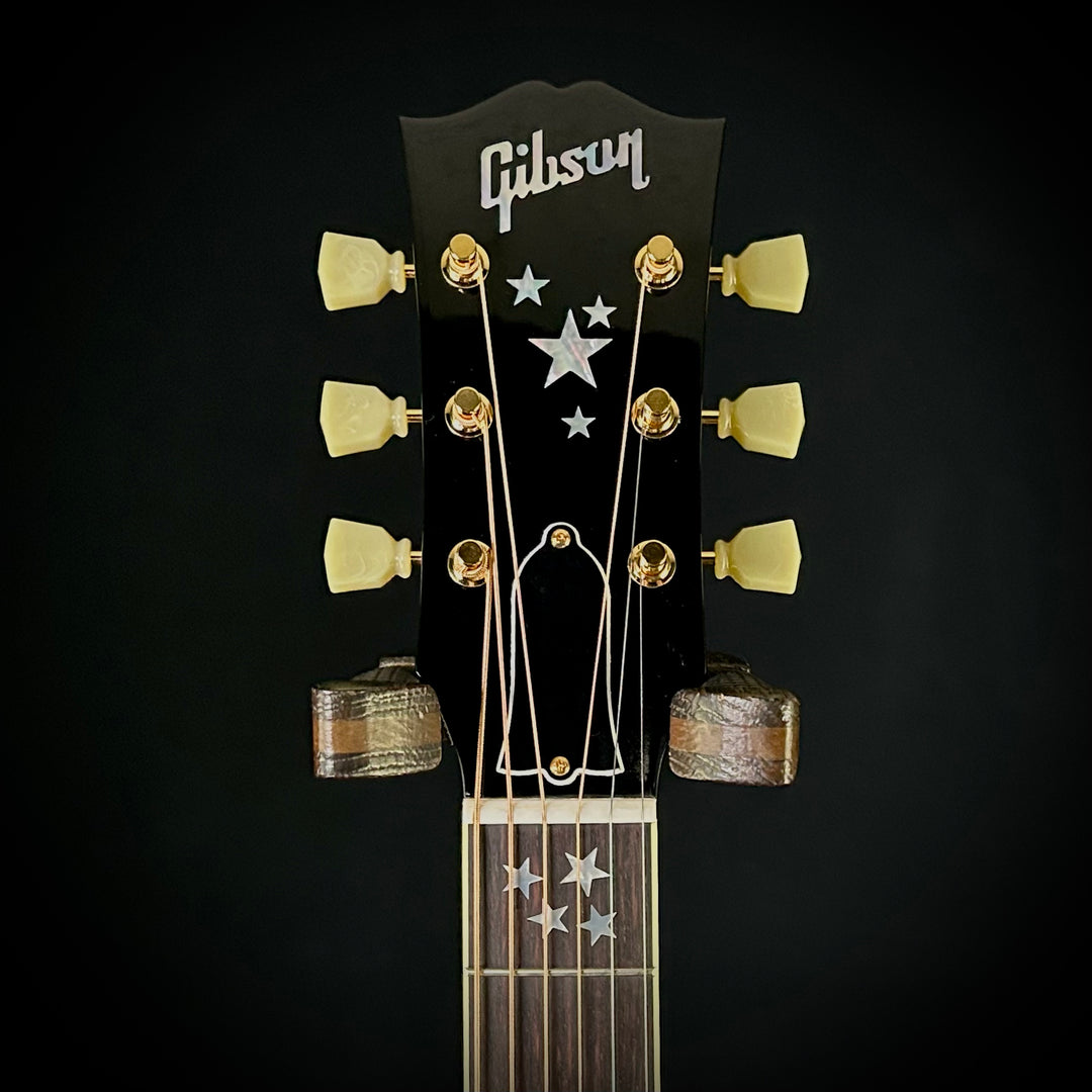 Gibson MV J-185 Night Sky - Trans Black