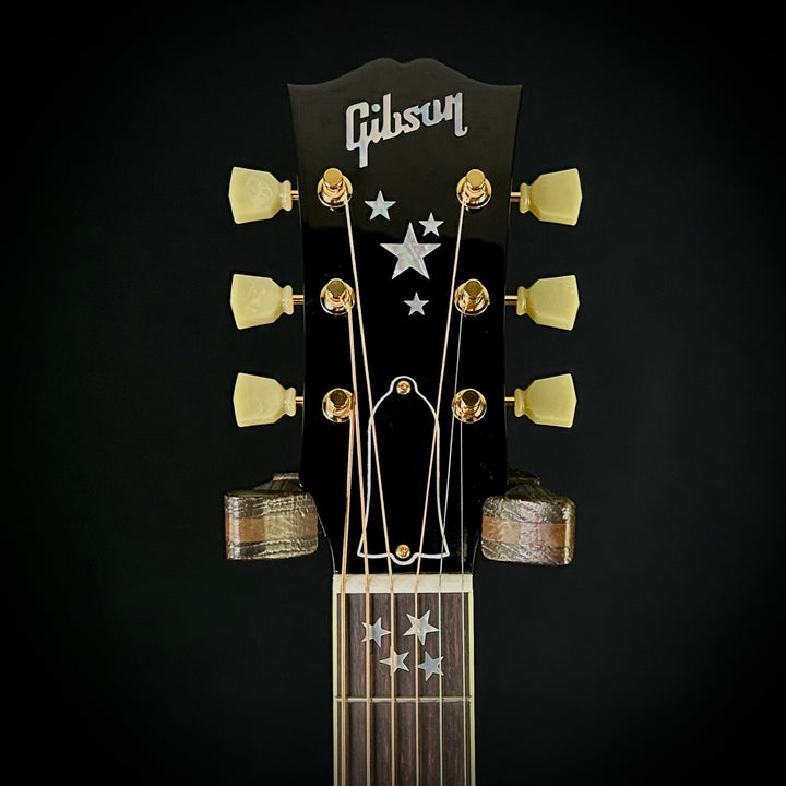Gibson MV J-185 Night Sky - Trans Black