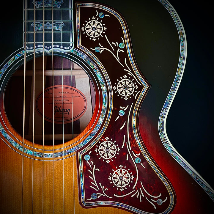 Gibson SJ-200 Monarch #112