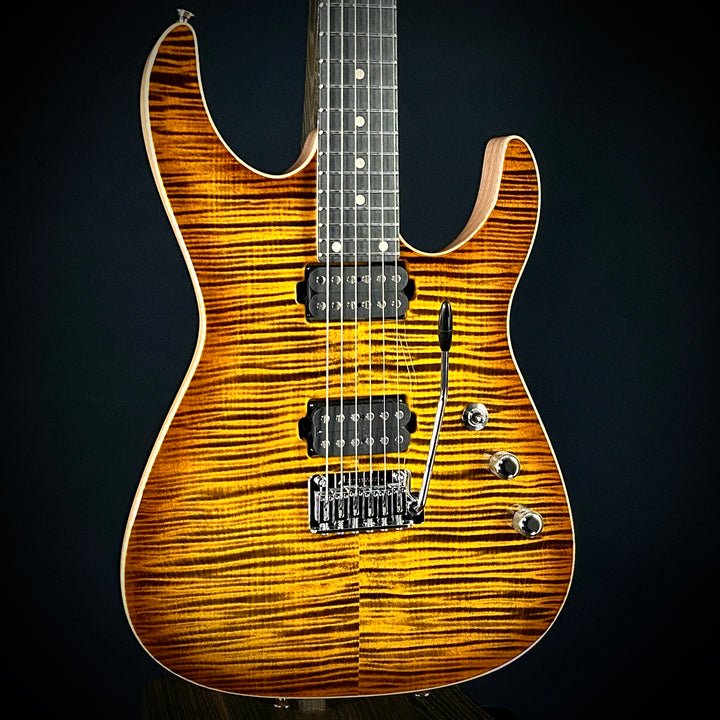 Tom Anderson Angel Deep Tobacco Fade w/binding
