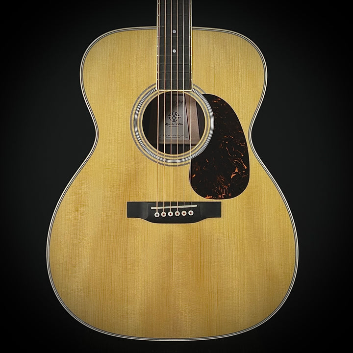 Martin Custom Shop 36 Style - Adirondack Top
