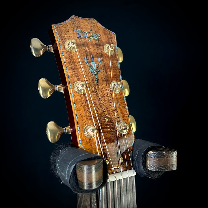 Taylor Custom GC 12-Fret - Big Leaf Maple w/ Koa Wedge