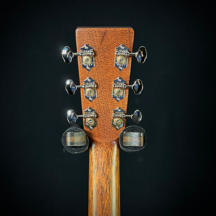 Martin 18 Style, Size 5 "terz"  - All Mahogany