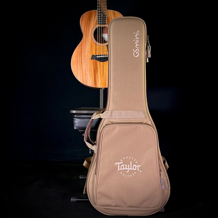 Taylor GS Mini-e-Mahogany