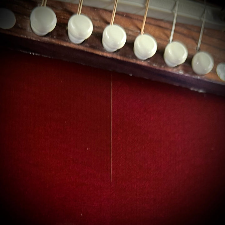 Gibson 2025 60’s J-45 Original - Wine Red (used)