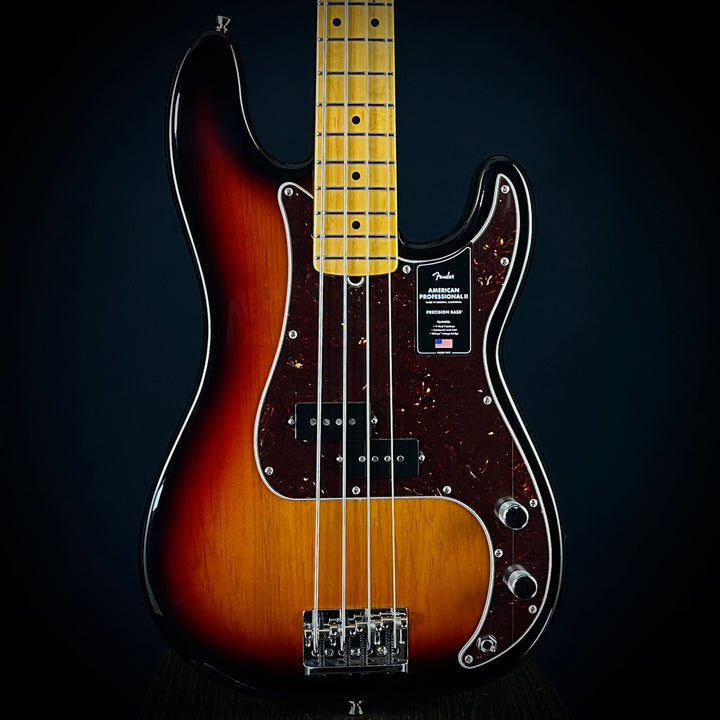 Fender American Professional II Precision Bass