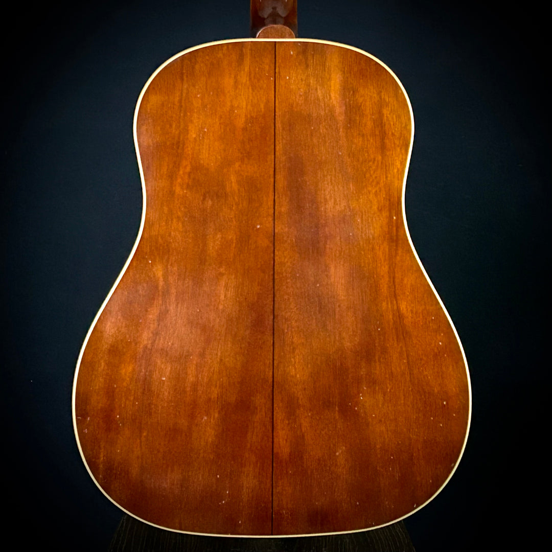 Gibson 1942 Banner J-45 - All Mahogany Murphy Lab Light Aged