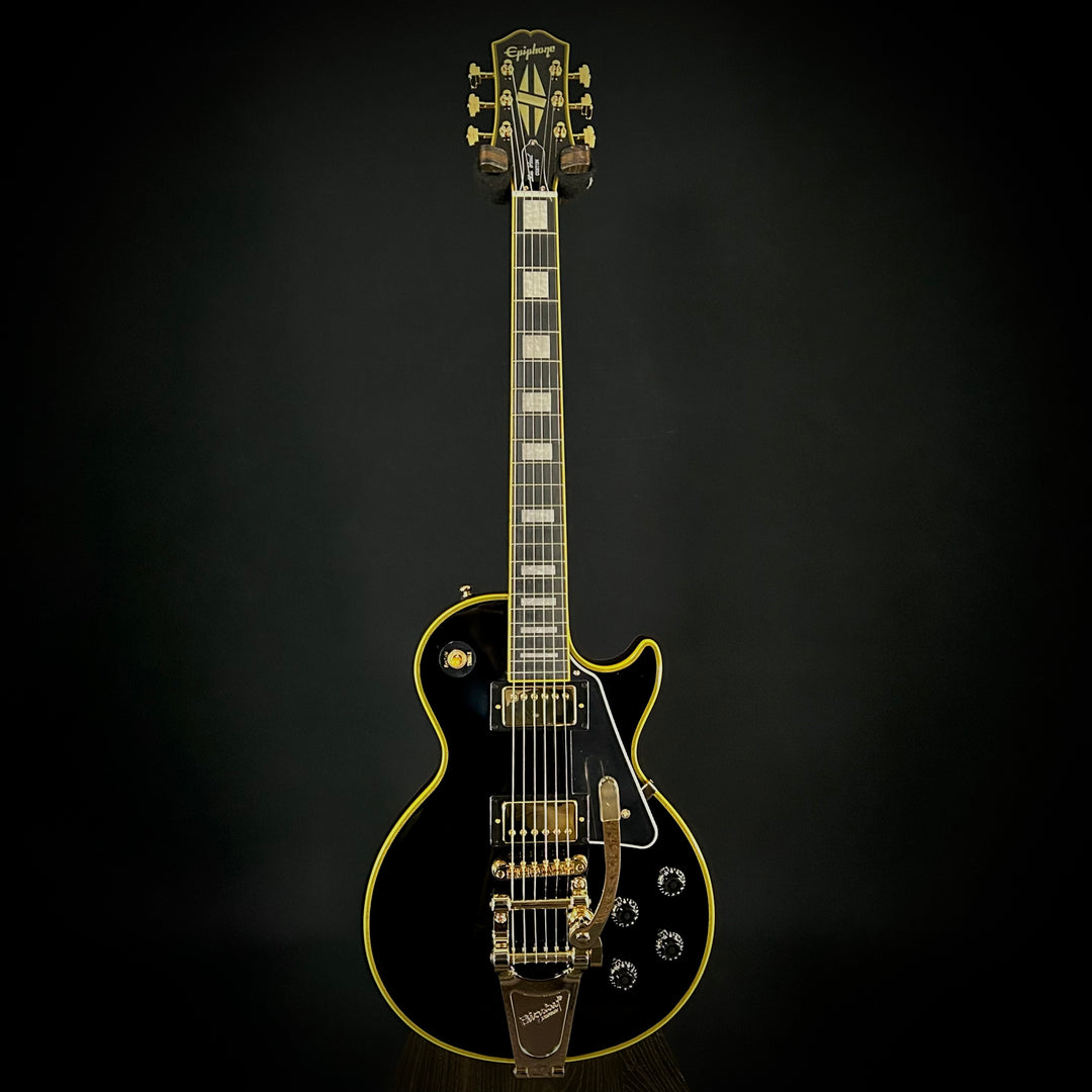 Epiphone Joe Bonamassa ’59 Epiphone Les Paul Custom Bigsby