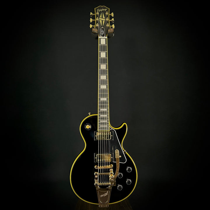 Epiphone Joe Bonamassa ’59 Epiphone Les Paul Custom Bigsby