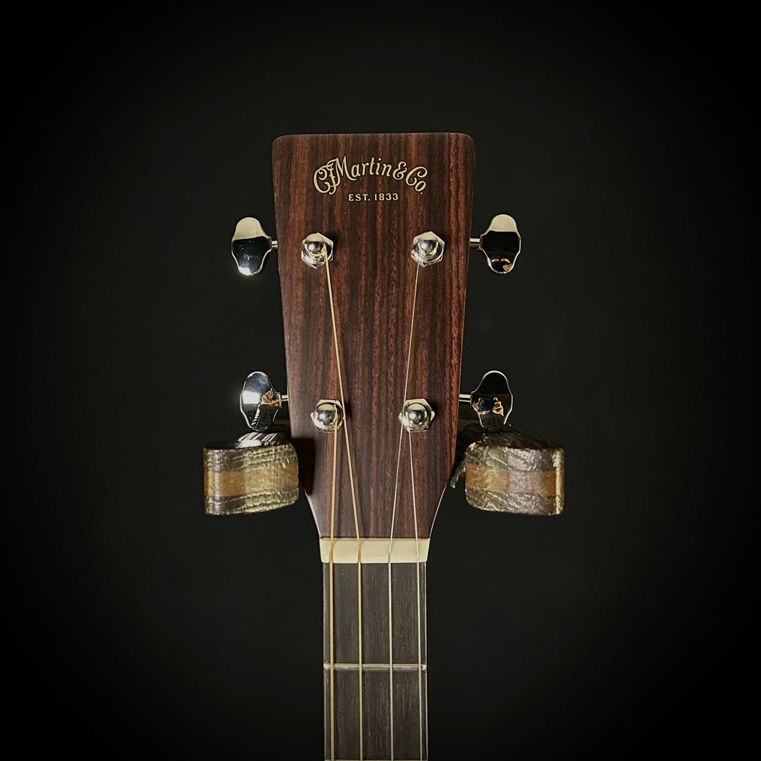 Martin 2024 Custom Shop 0-18T Tenor Guitar (CONSIGNMENT)