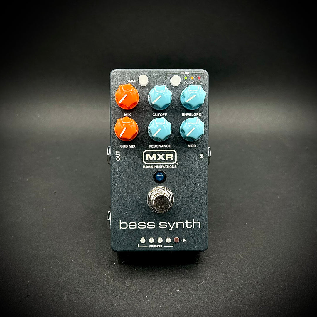 MXR Bass Synth