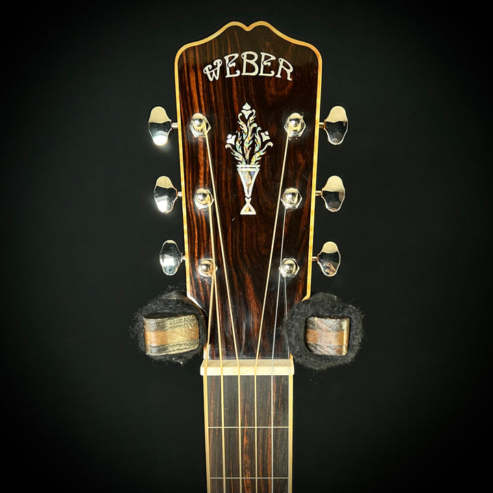Weber 2008 Bandit Square Neck Resonator Guitar (CONSIGNMENT)