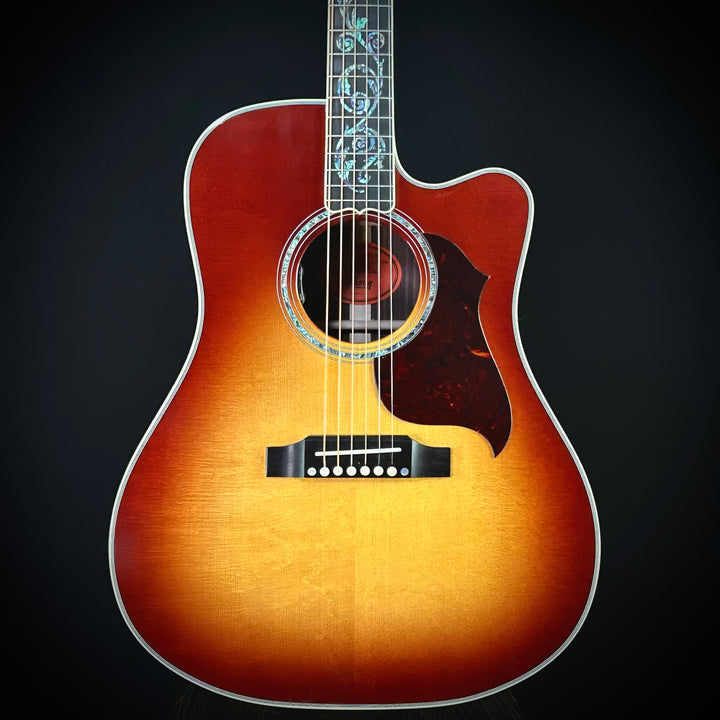 Gibson Custom Songwriter Vine - Rosewood Burst