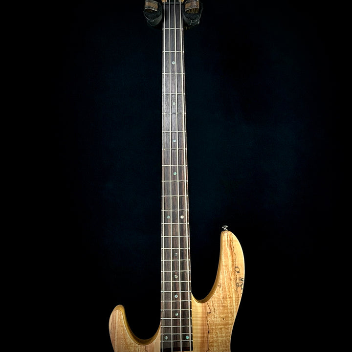 LTD B-204 Spalted Maple | Lefty