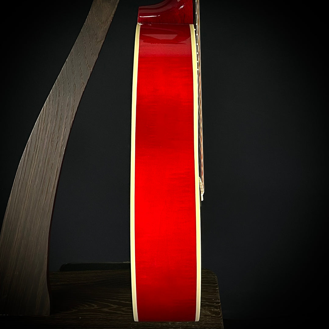 Gibson Custom L-00 Maple - Cherry Gloss