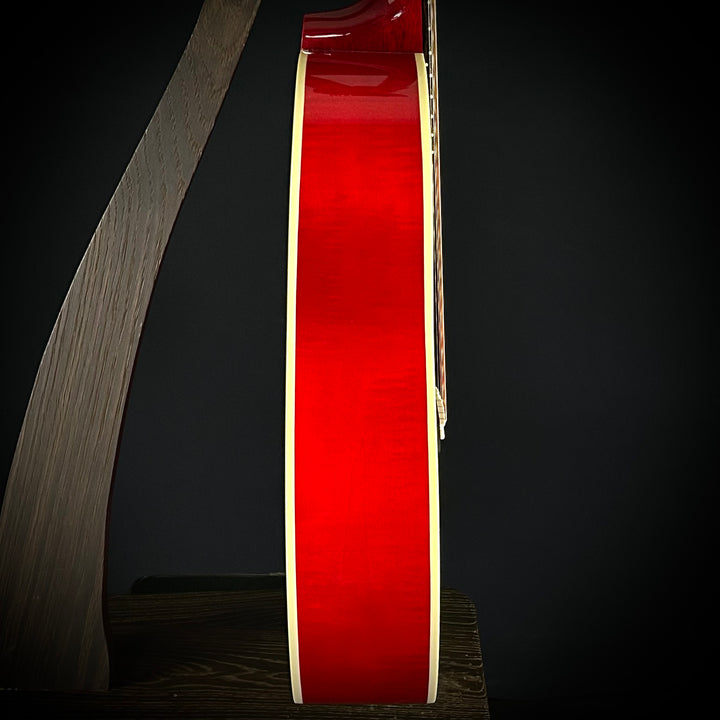 Gibson Custom L-00 Maple - Cherry Gloss