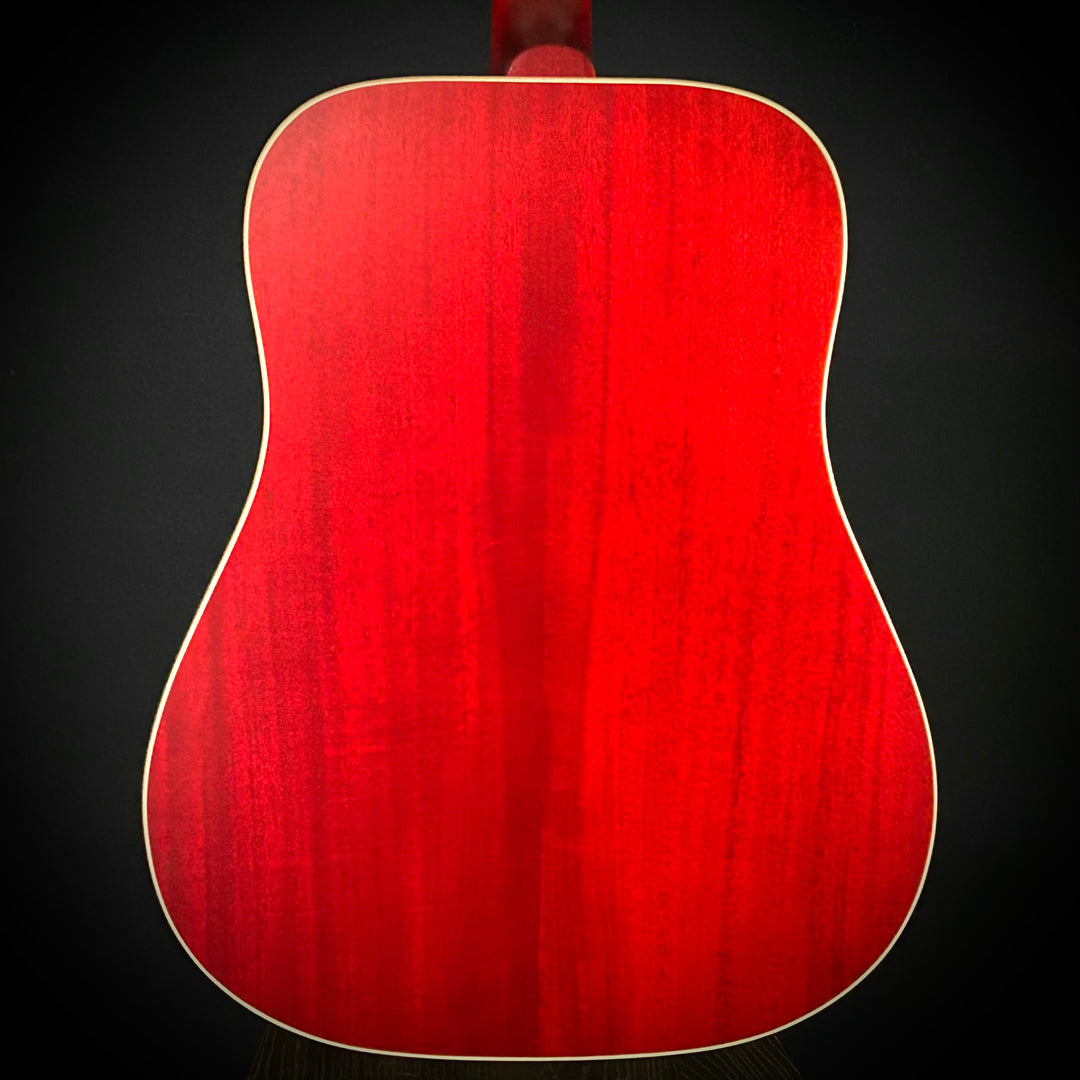 Gibson Hummingbird Special - Satin Vintage Cherry