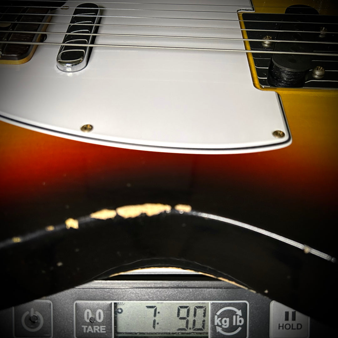 Fender Custom Shop Telecaster Pro Relic