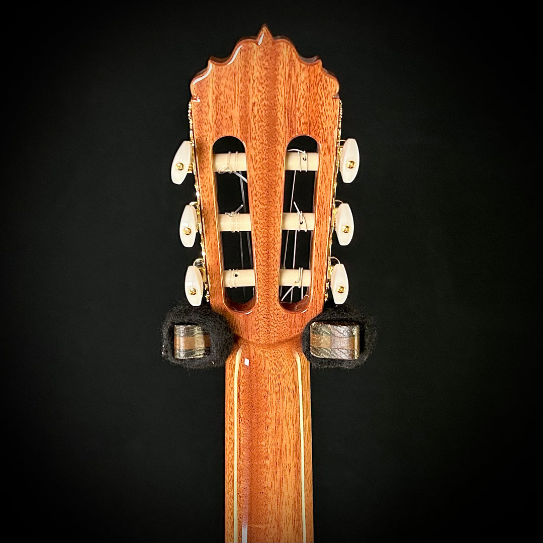 Alhambra 6 White Ebony