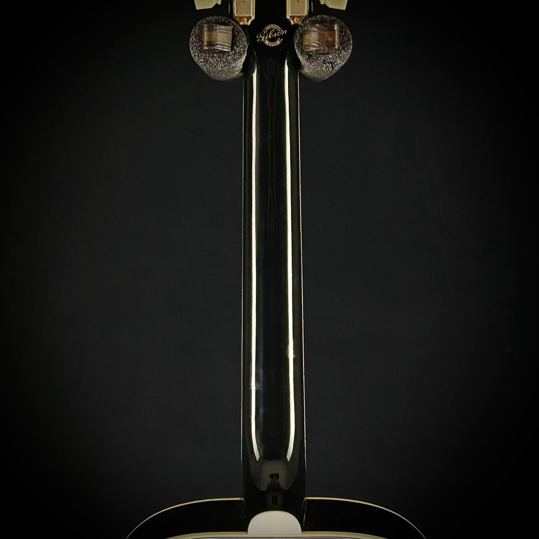 Gibson MV Custom Parlor SJ-200 - Trans Black