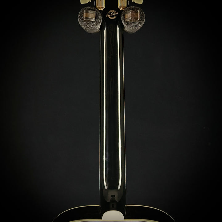 Gibson MV Custom Parlor SJ-200 - Trans Black