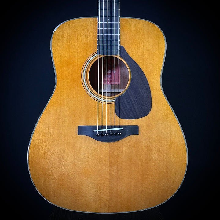 Yamaha FG5 Red Label -  Gloss Finish