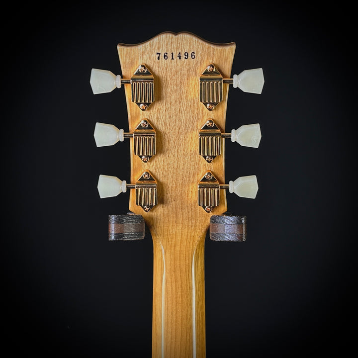 Gibson Custom LE 1957 Les Paul Custom Reissue Korina VOS