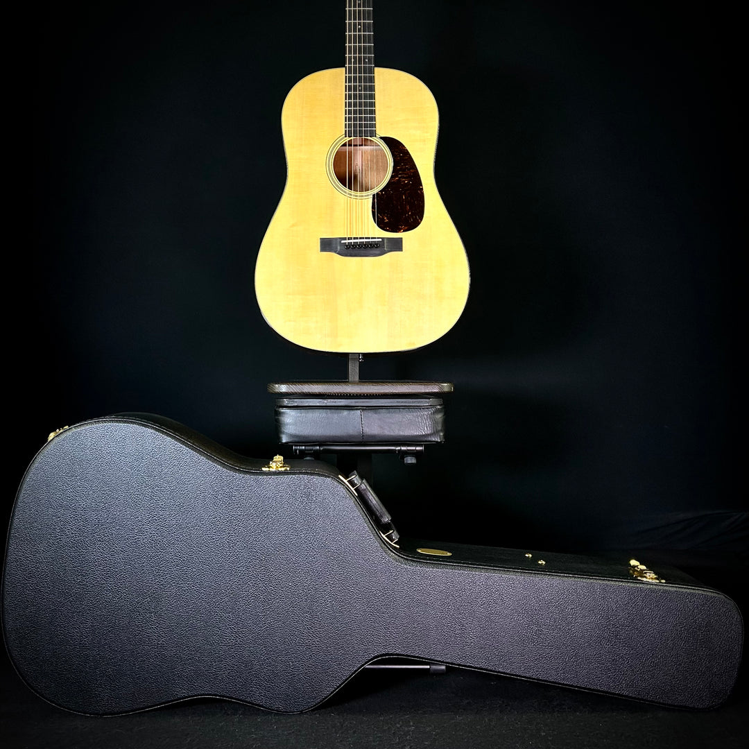 Martin CS 18 Style 12-Fret Dreadnought