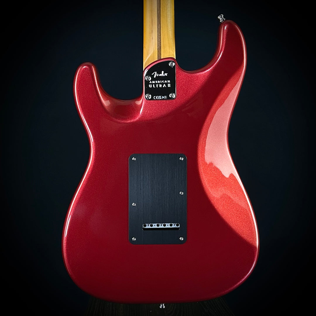Fender American Ultra II Stratocaster