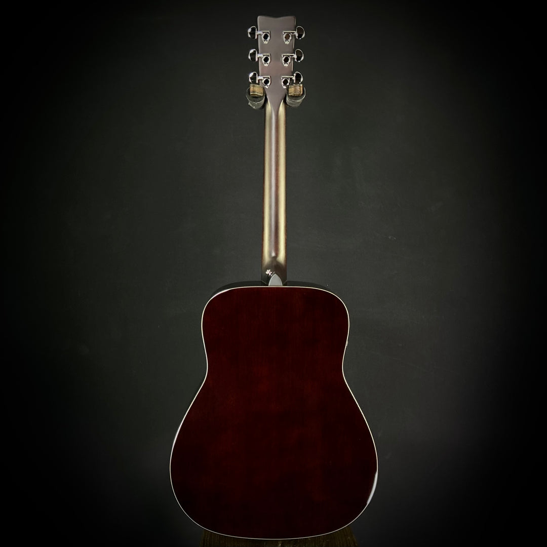 Yamaha TAG1E TransAcoustic - Translucent Black