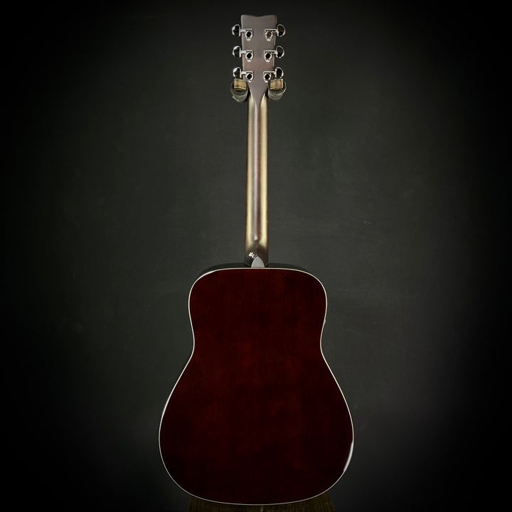 Yamaha TAG1E TransAcoustic - Translucent Black