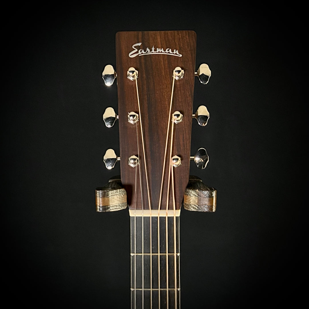 Eastman E20D LEFTY - Madagascar Rosewood / Thermally Cured Adirondack