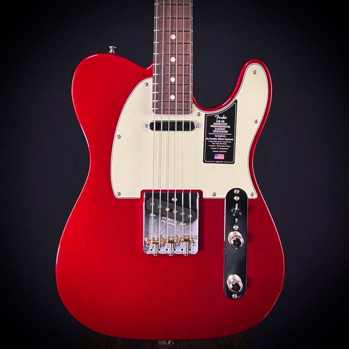 Fender Limited Edition American Professional Classic Telecaster with Silent System