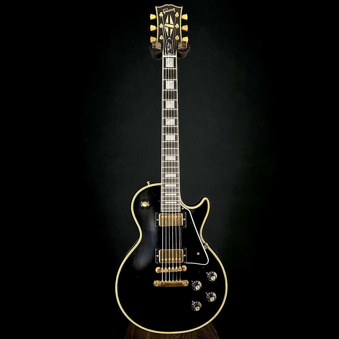 Gibson Custom Shop 1968 Les Paul Custom Murphy Lab Ultra Light Aged